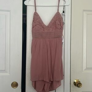 Aeropostale romper
